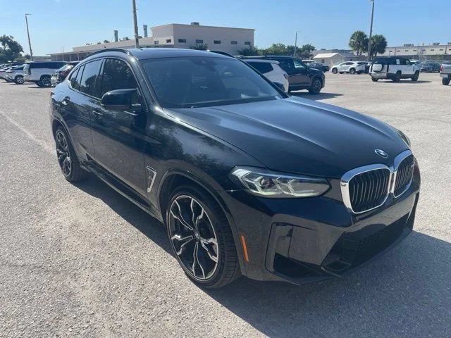 2024 BMW X4 M -'s photo