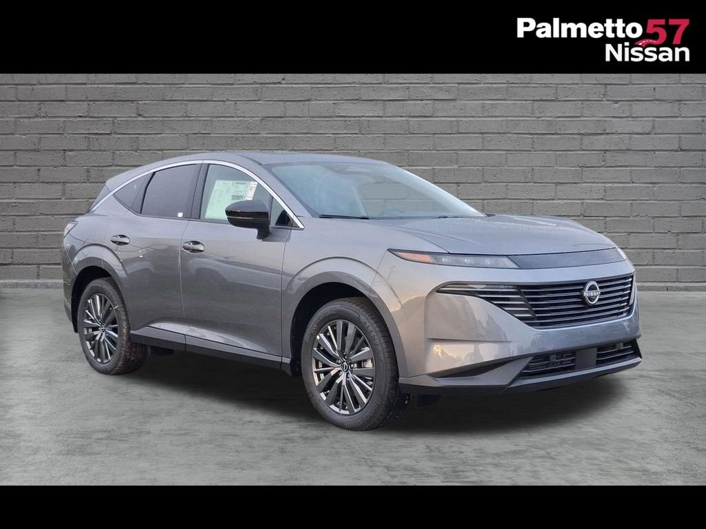 New 2026 Gray Nissan SL image 1