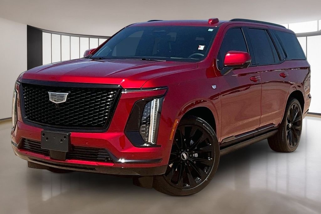 2026 Cadillac Escalade