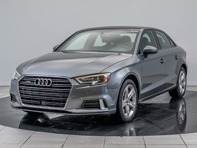 2018 Audi A3 2.0T Premium