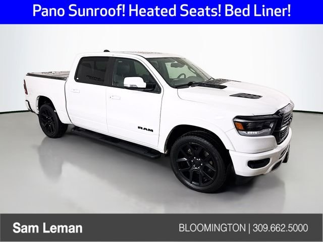 2020 RAM Ram 1500 Pickup Laramie