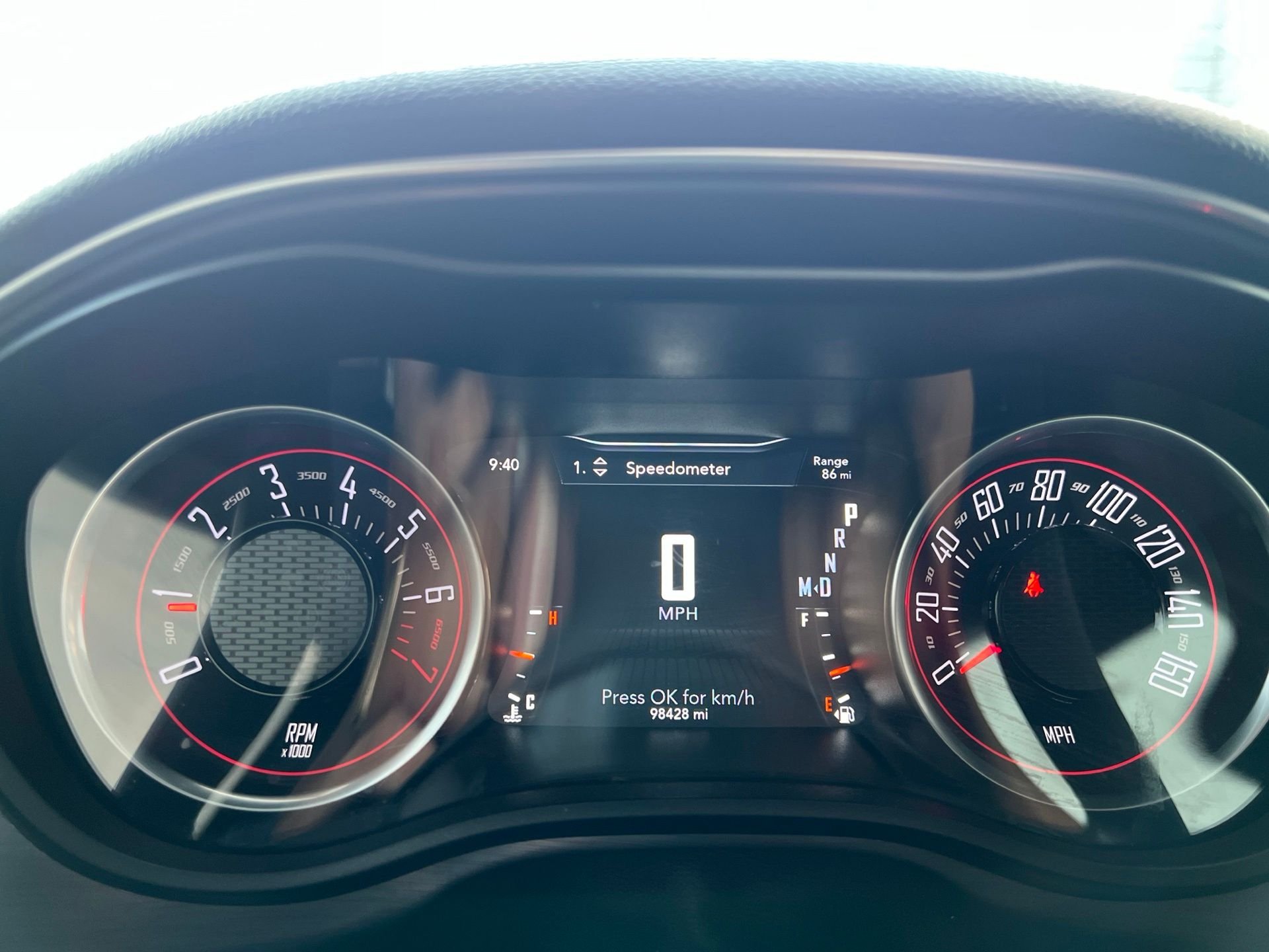 Used 2018 Black Dodge SXT image 26
