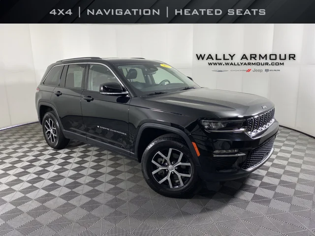 2023 Jeep Grand Cherokee Limited