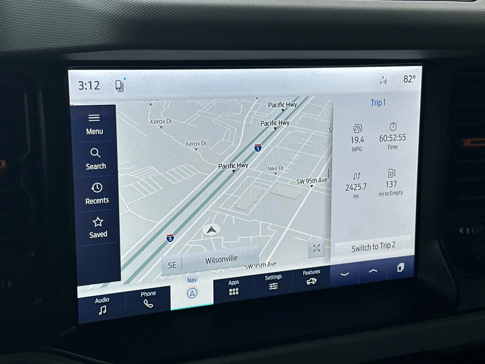 Used 2021 Cactus Gray Ford  image 16