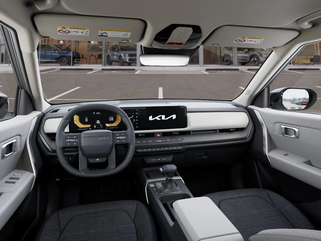 New 2027 Aurora Black Pearl Kia S image 14