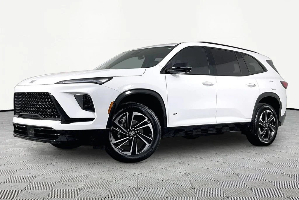 2025 Buick Enclave
