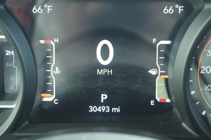 Used 2024 Black Clearcoat Jeep Rubicon 4 Door 4x4 image 24