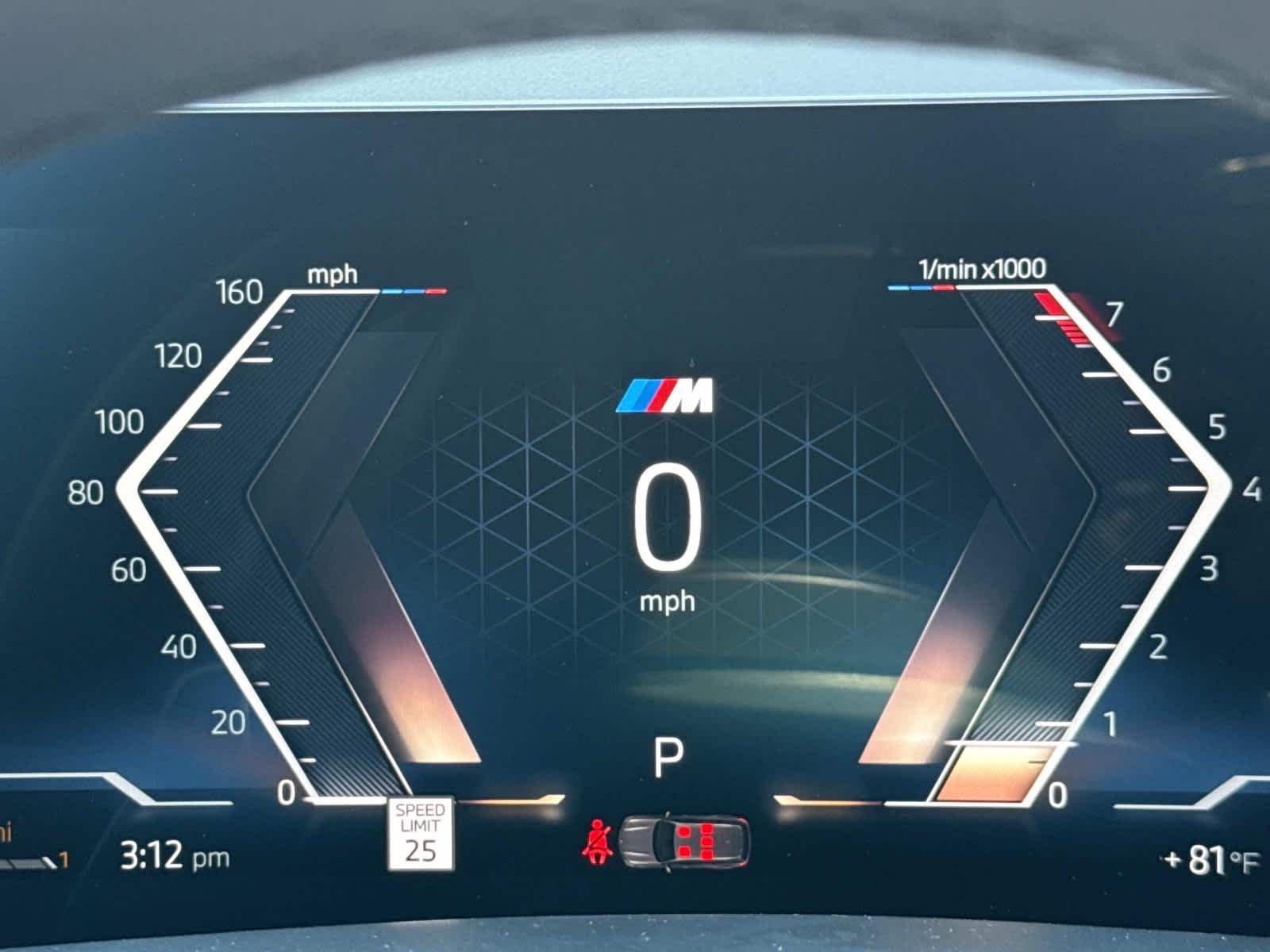 New 2026 Carbon Black Metallic BMW xDrive40i image 24