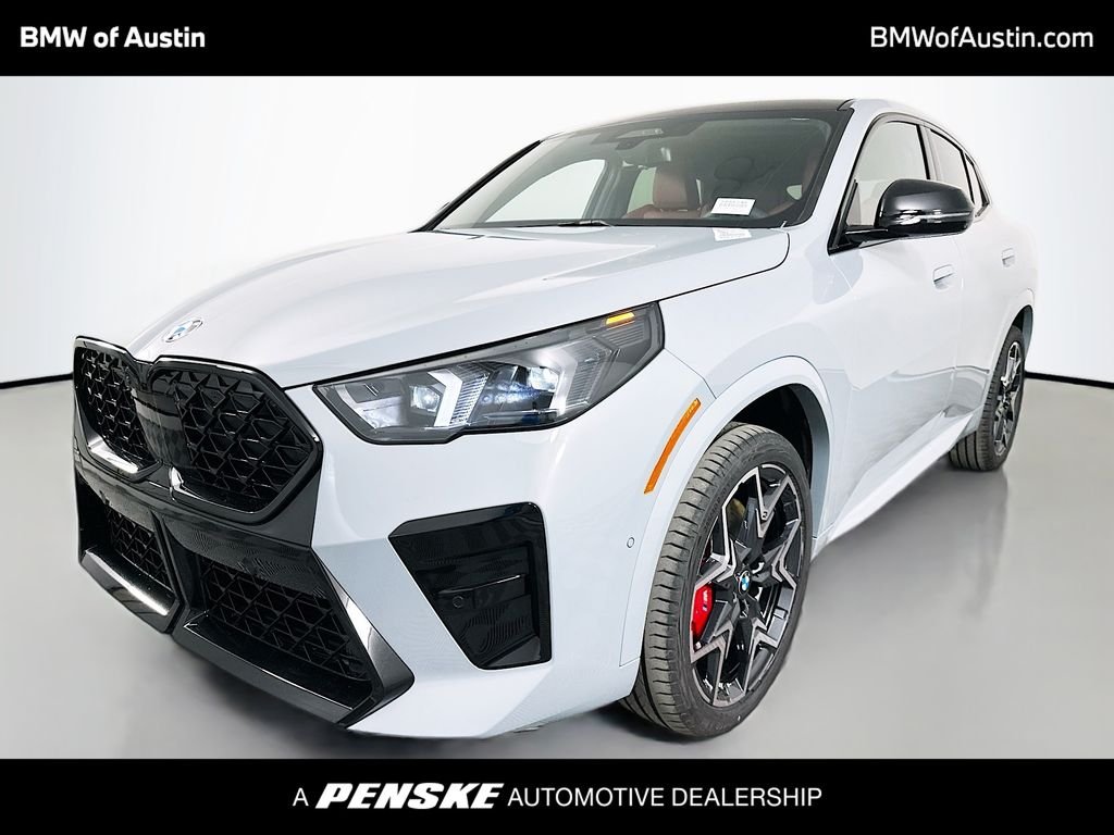 2026 BMW X2 xDrive28i's photo