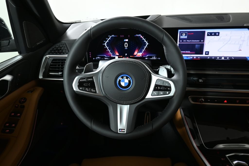 New 2026 Gray Metallic BMW xDrive50e image 17