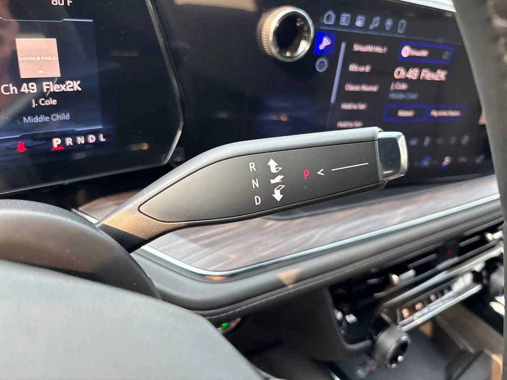 New 2026 Black Chevrolet LT image 20