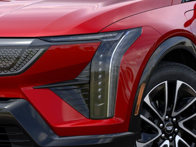 New 2027 Radiant Red Tintcoat Cadillac Sport image 10