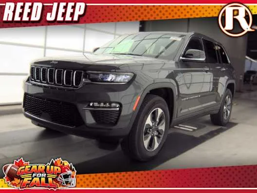 2024 Jeep Grand Cherokee