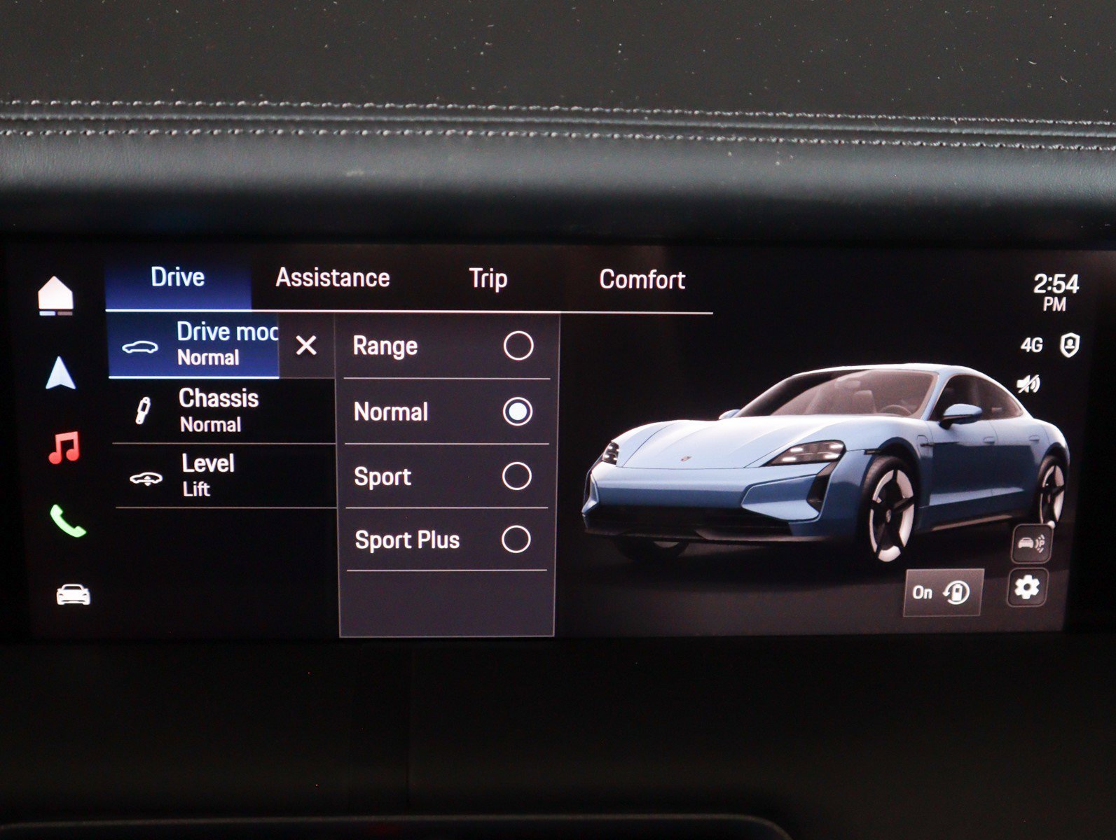 New 2026 Neptune Blue Porsche 4S image 21