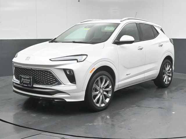 2024 BUICK ENCORE GX - Image 2