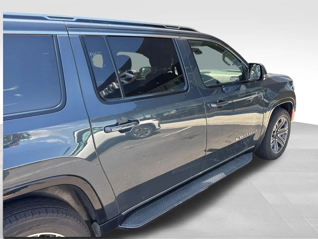 Used 2024 Gray Jeep Series II image 14