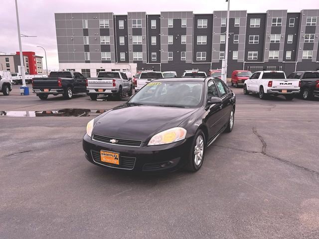 2011 Chevrolet Impala LT