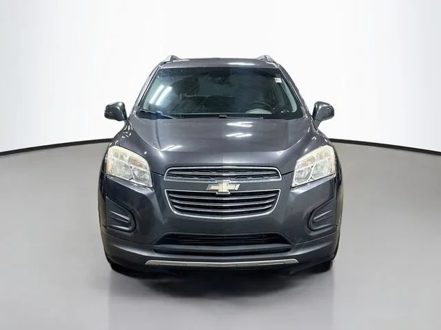 Used 2016 Chevrolet Trax LT with VIN 3GNCJLSB3GL245227 for sale in Tallmadge, OH