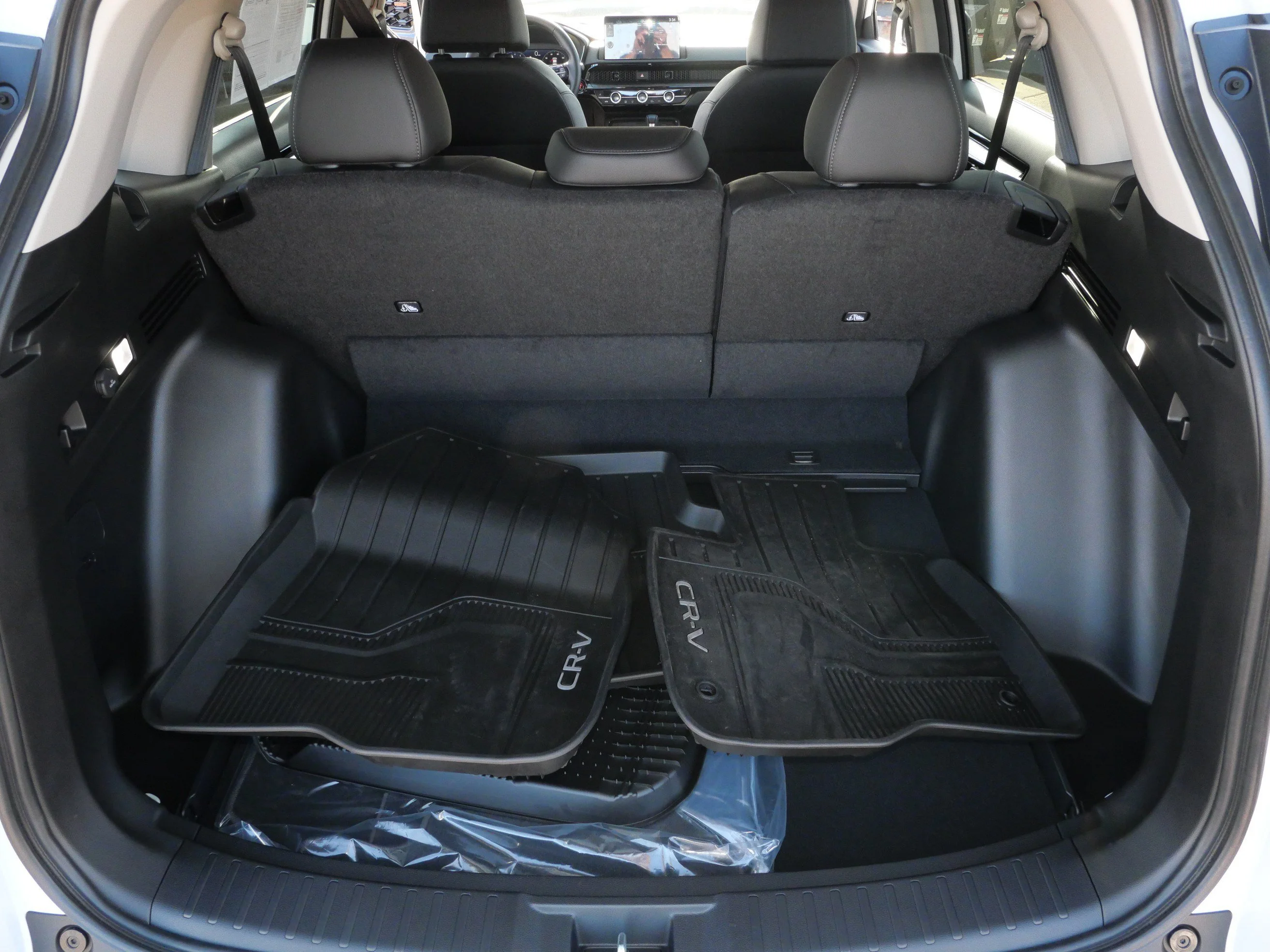 2026 Honda CR-V EX-L - Photo 52
