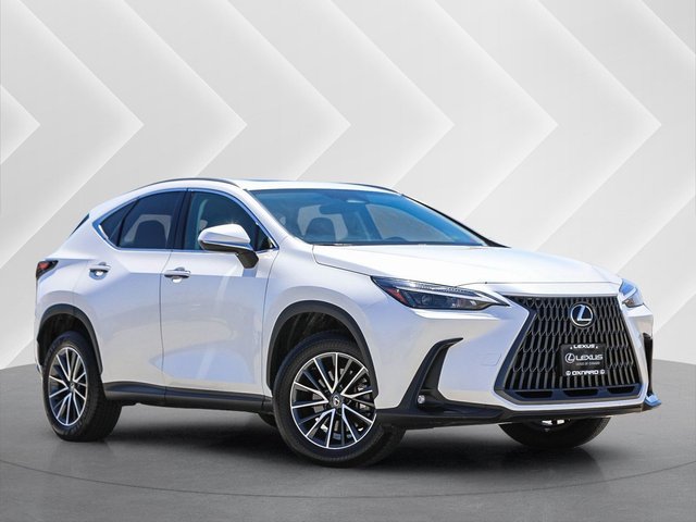 2024 Lexus NX 350 Base