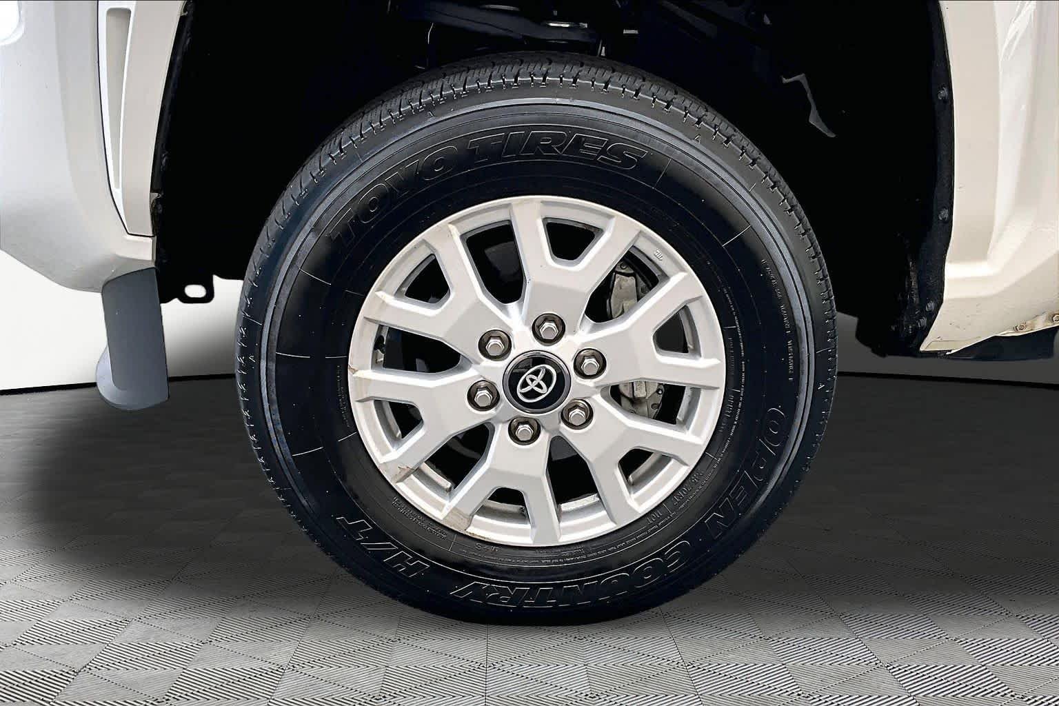 Certified Used 2024 Ice Cap Toyota SR image 11