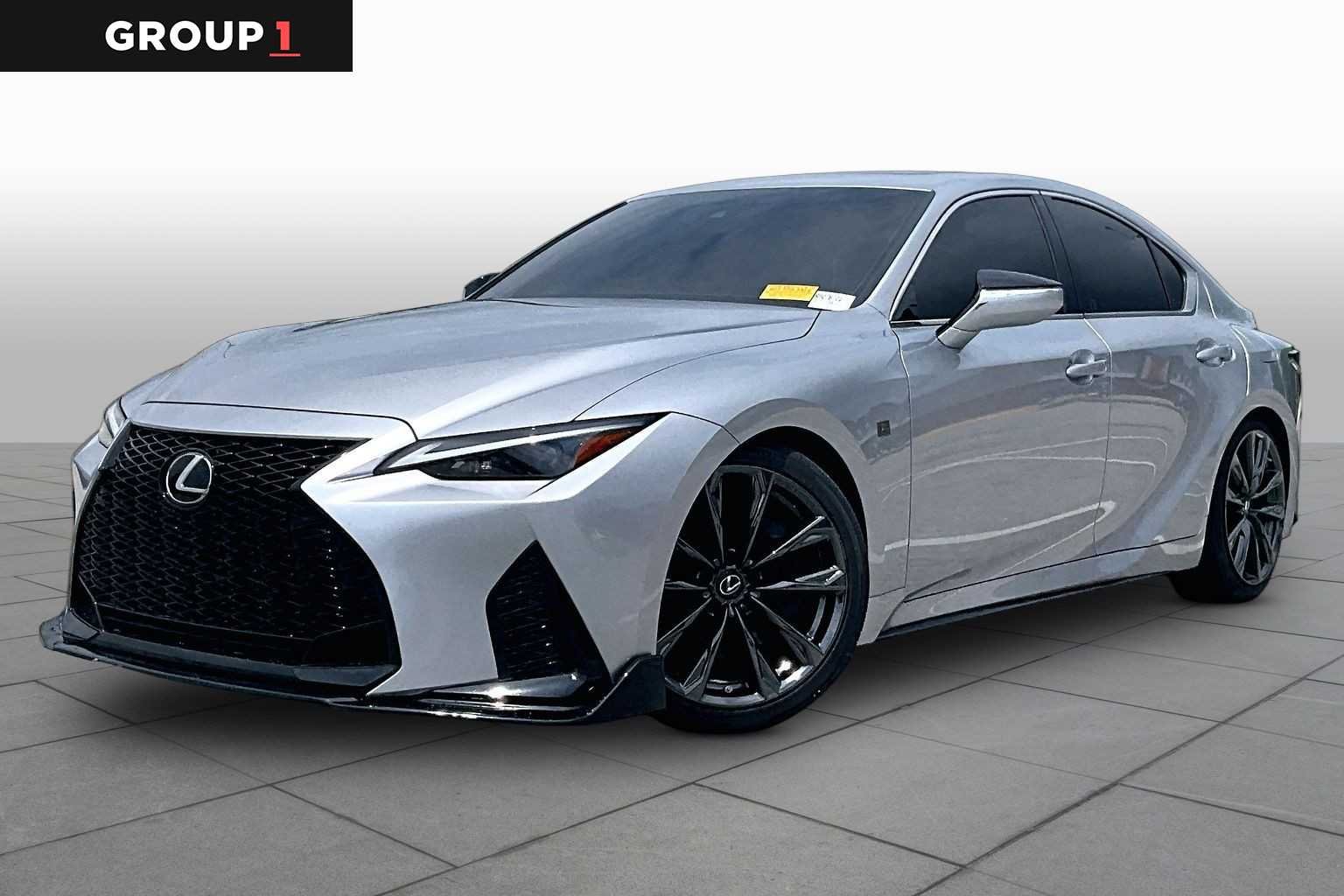2024 Lexus IS 350 350 F SPORT DESIGN RWD's photo