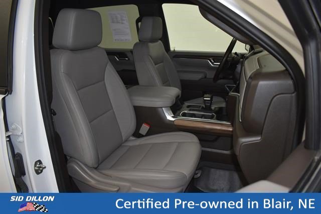 Certified Used 2024 Summit White Chevrolet RST image 9