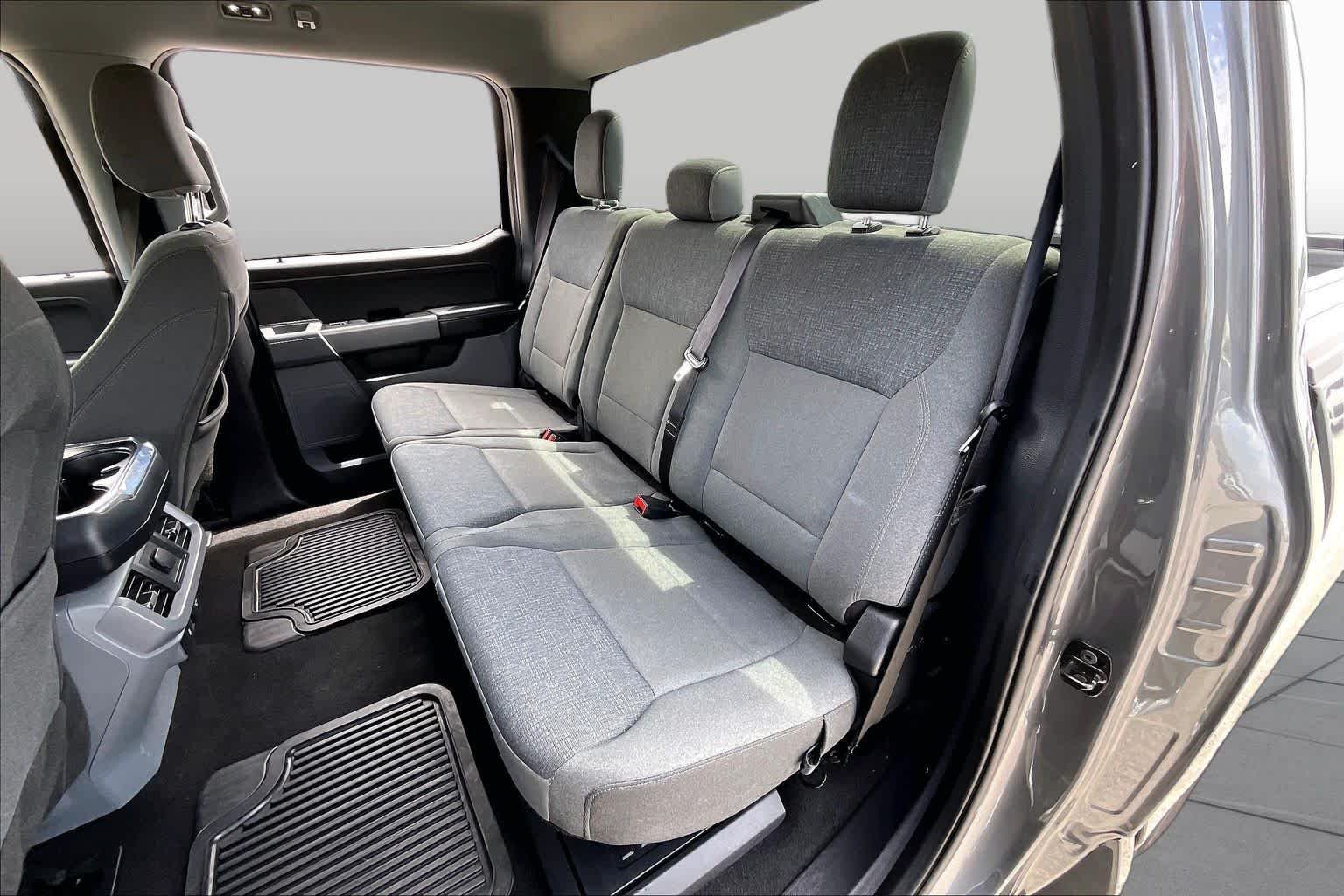 Used 2024 Carbonized Gray Ford XLT image 30