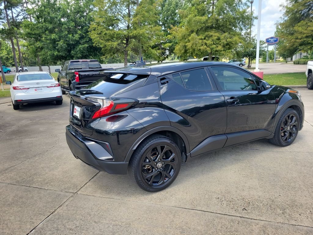 Used 2022 Black Toyota Nightshade image 6