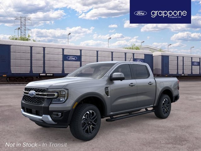 2026 Ford Ranger Lariat®