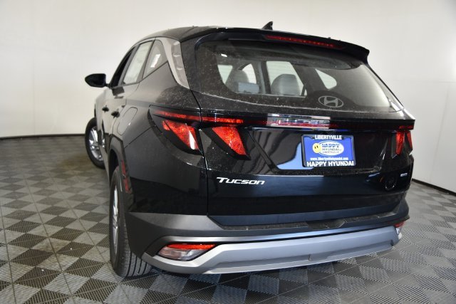 New 2026 Black Hyundai SE AWD image 7