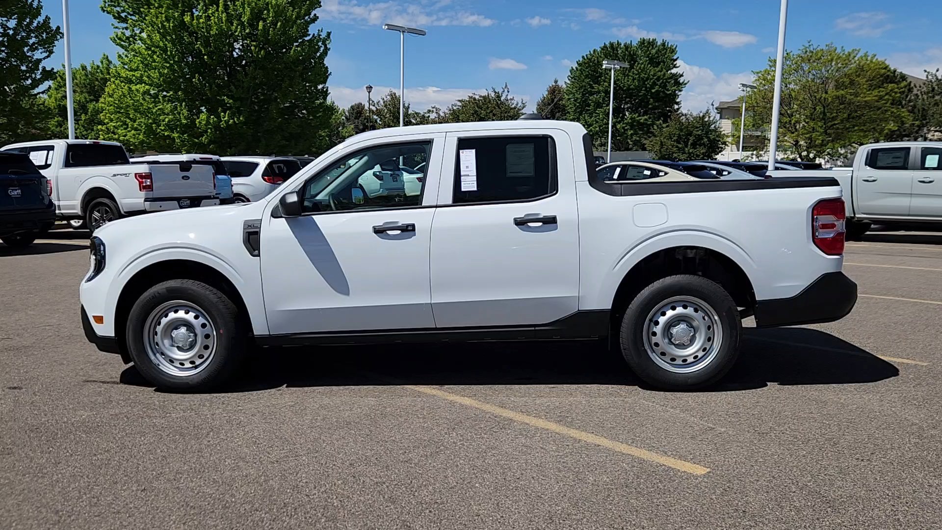 New 2026 Oxford White Ford XL image 23