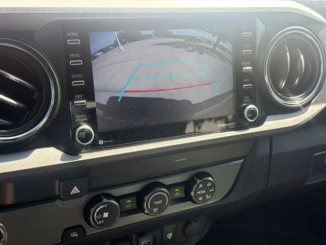 Used 2020 Red Toyota TRD Sport image 22