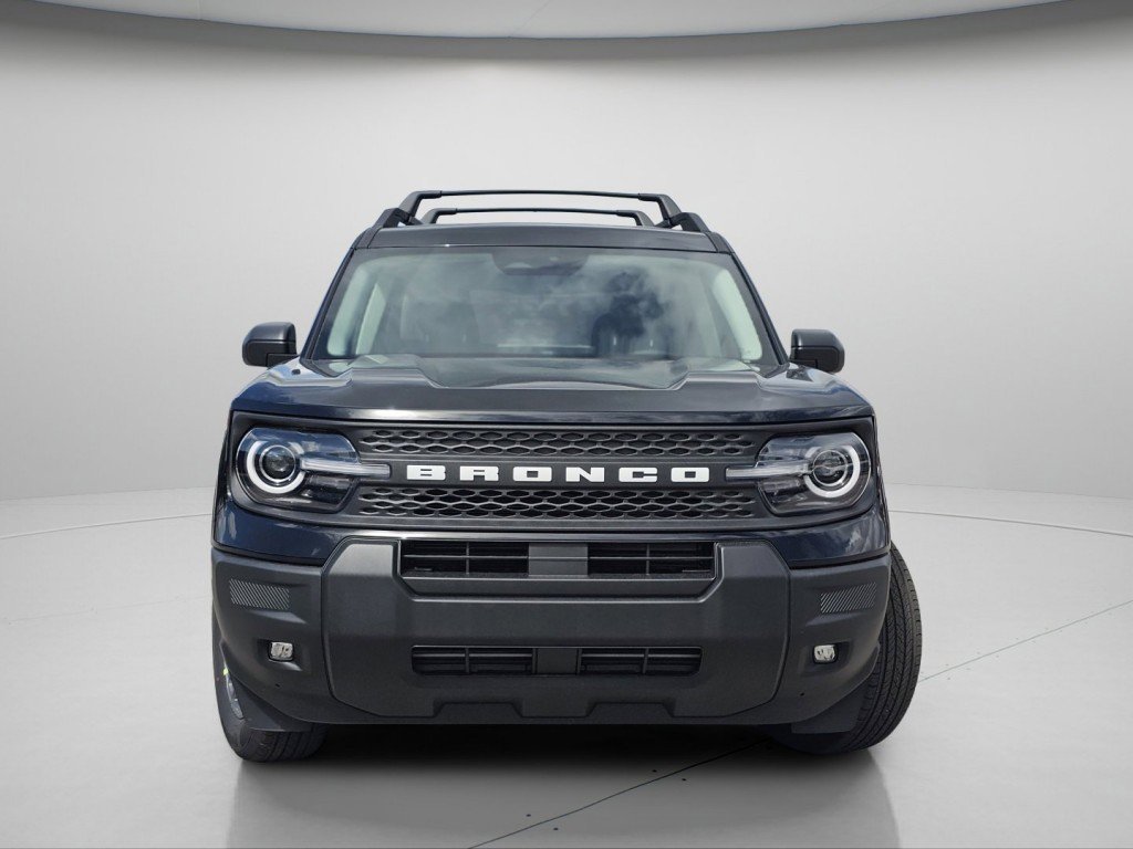 New 2026 Shadow Black Ford Big Bend image 3