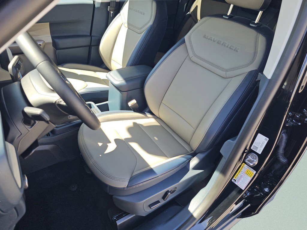 New 2026 Shadow Black Ford Lariat® image 6