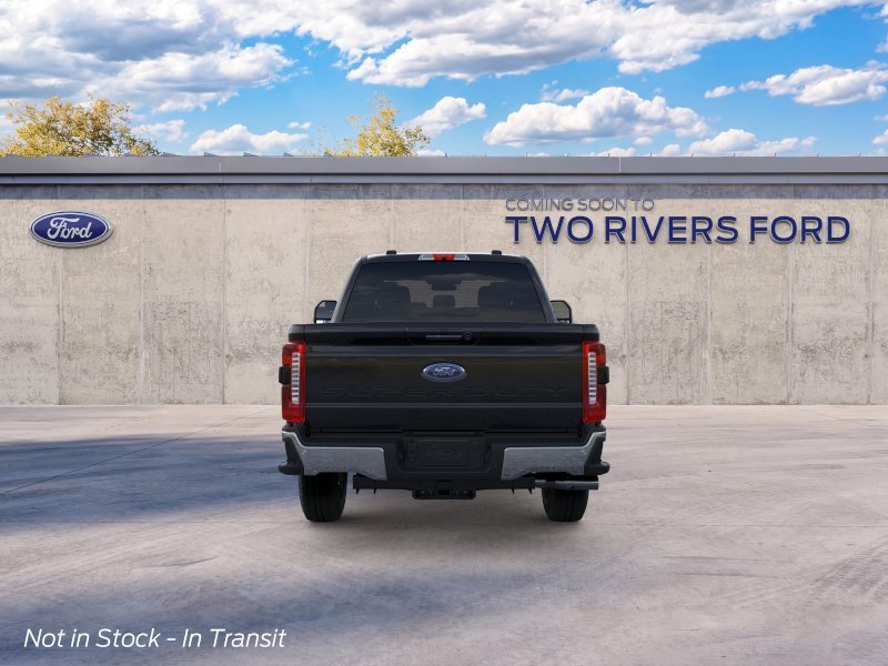 New 2026 Agate Black Metallic Ford F-250® Lariat® image 5