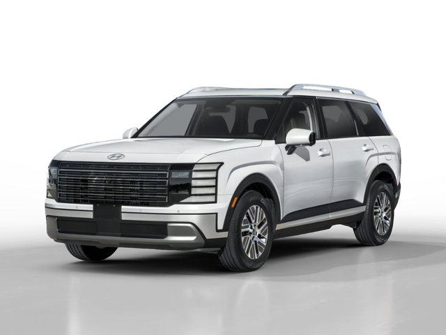 2026 Hyundai PALISADE HYBRID SEL Premium 8P