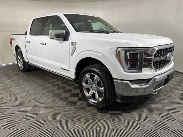 2021 Ford F-150 King Ranch