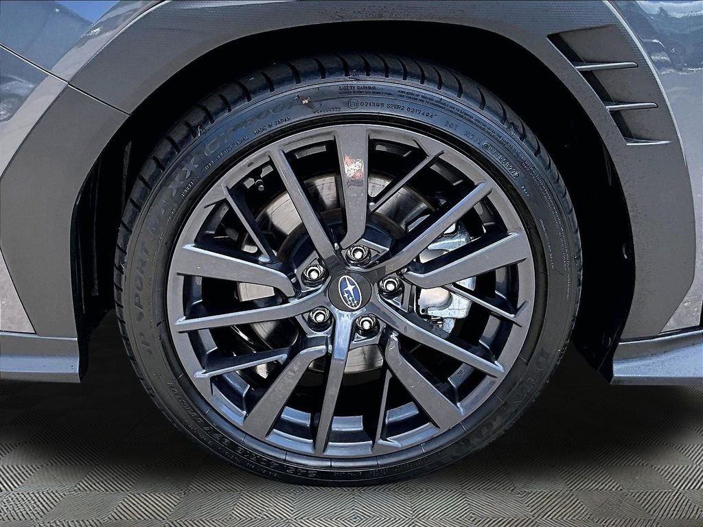 Used 2022 Gray Subaru Premium image 28