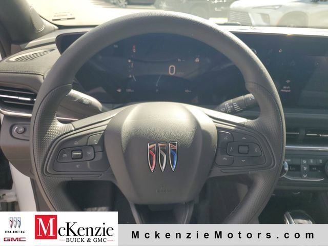 New 2026 Summit White Buick Preferred image 10