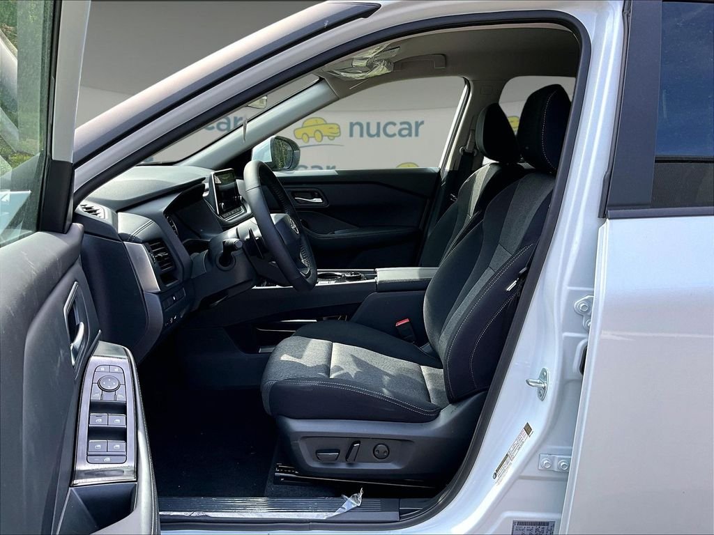 New 2026 White Nissan SV image 9