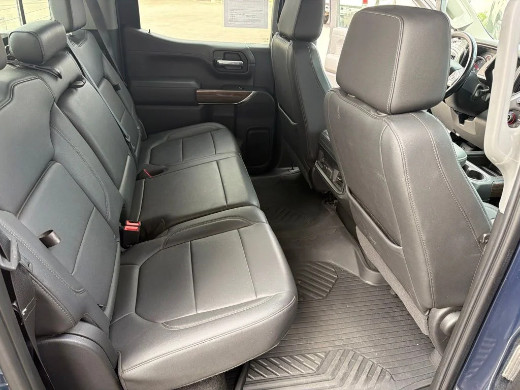 Used 2021 Blue Chevrolet RST image 26