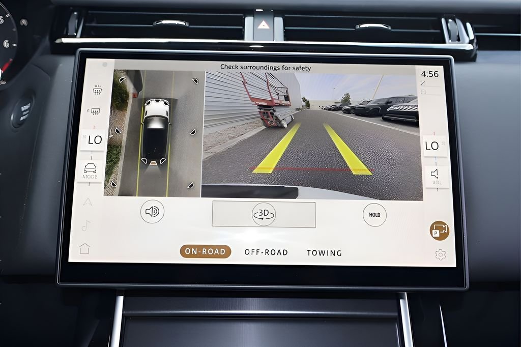 New 2026 Fuji White Land Rover Dynamic SE image 23