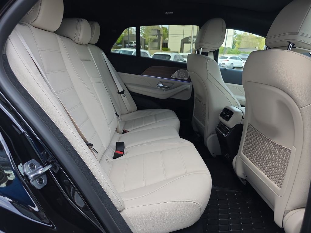 New 2026 Obsidian Black Metallic Mercedes-Benz GLE 450 Coupe image 15