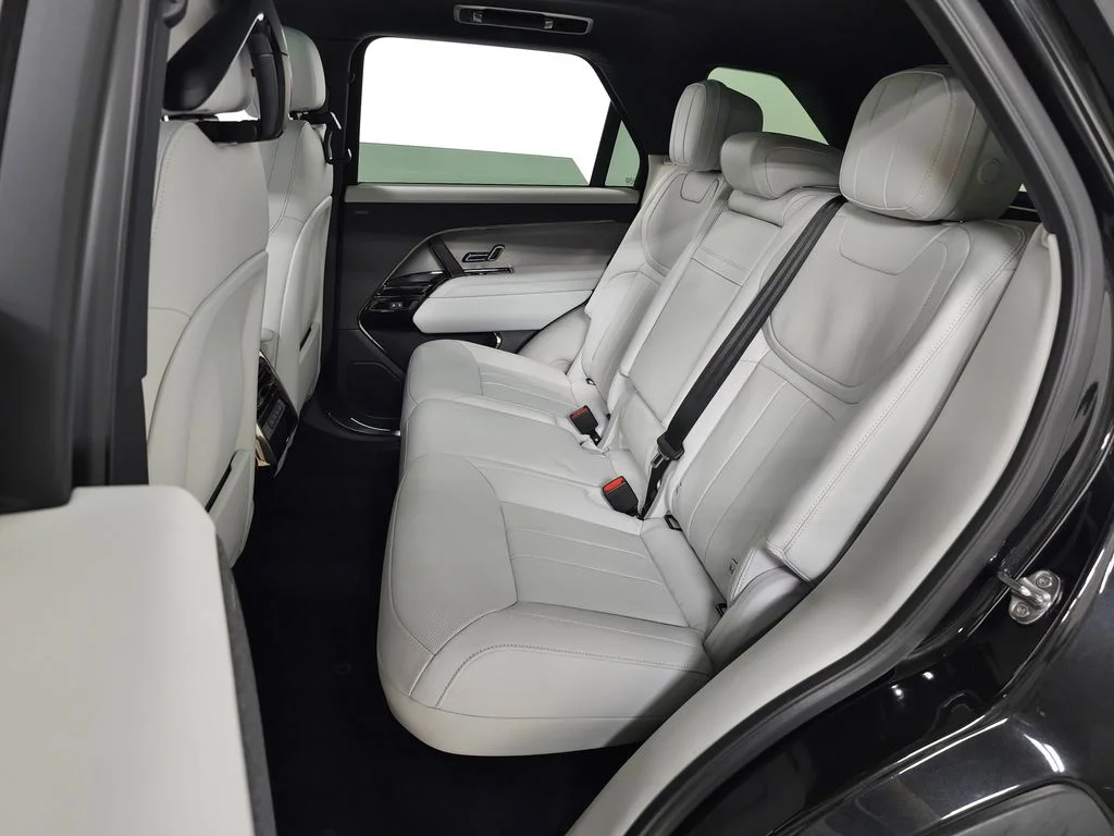 Certified Used 2026 Black Land Rover SE image 40
