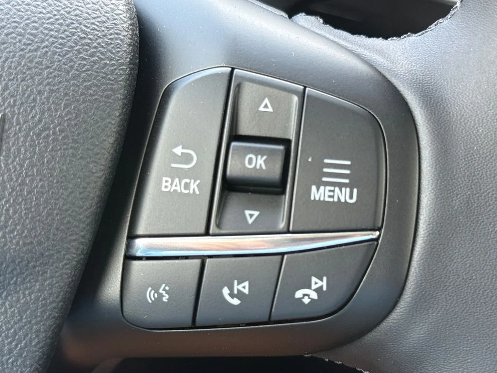 New 2026 Gray Ford Outer Banks image 32