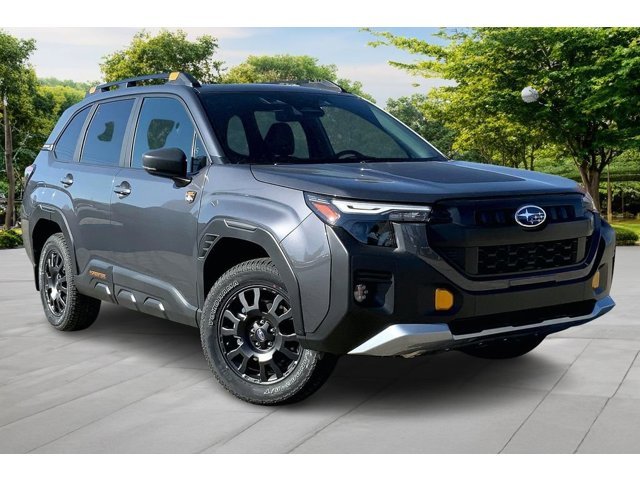 New 2026 MAGNETITE GRAY METALLIC Subaru Wilderness image 2