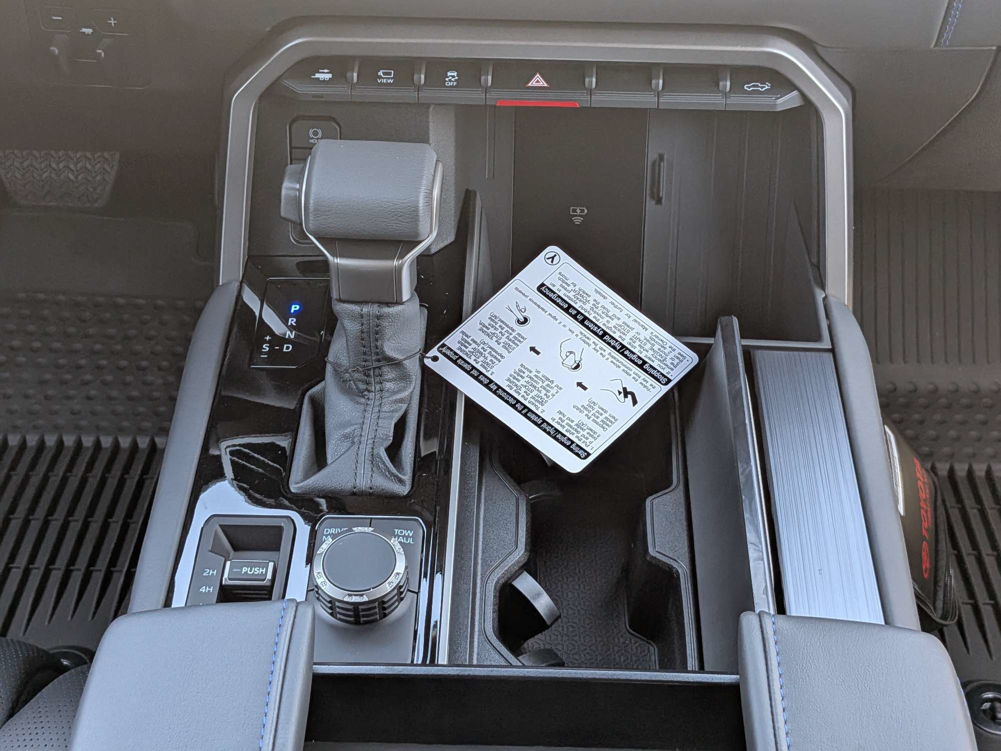 2026 Toyota Tundra Platinum - Photo 20