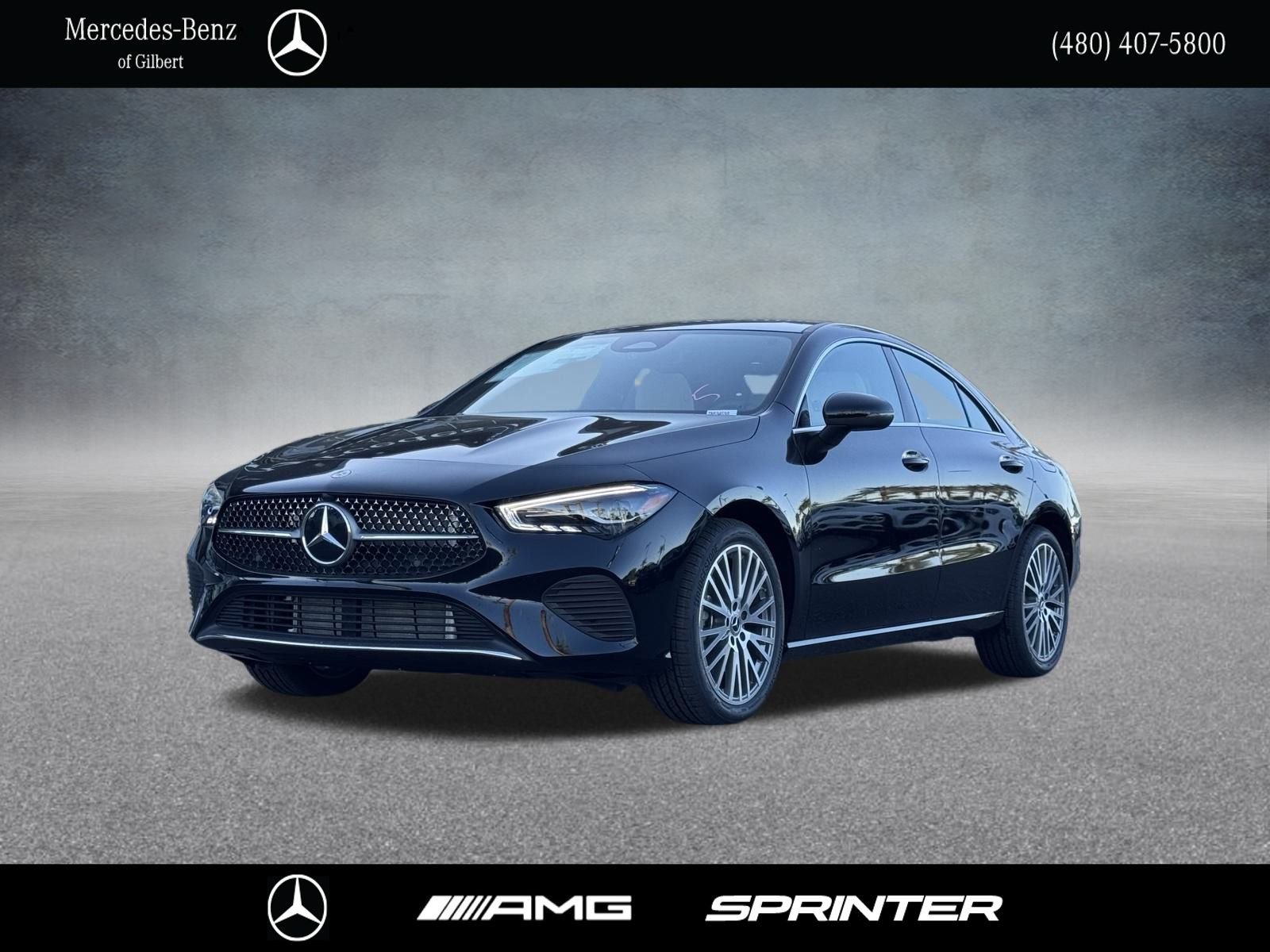 2026 Mercedes-Benz CLA CLA 250's photo