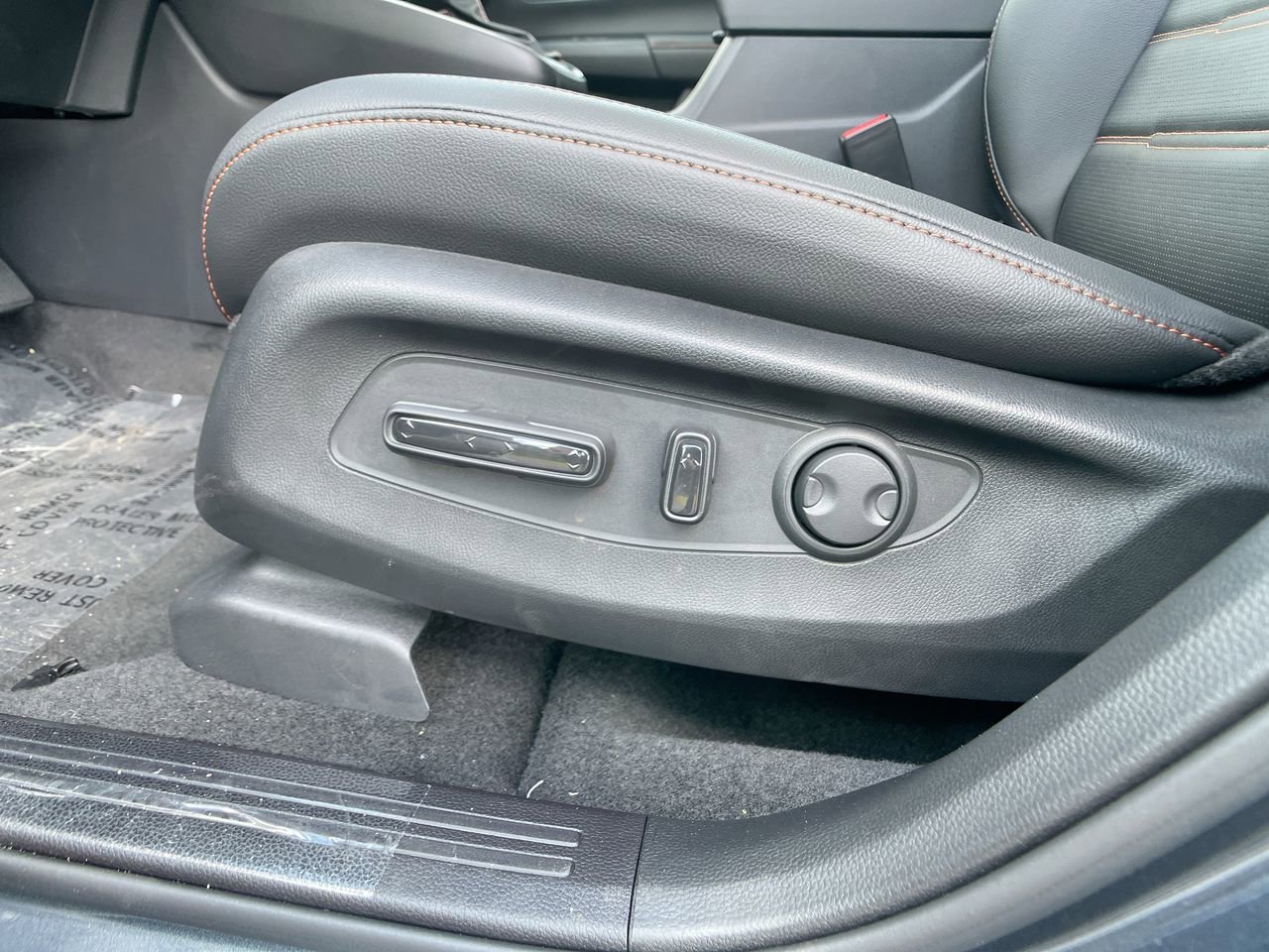 New 2026 Meteorite Gray Metallic Honda Sport-L AWD image 12